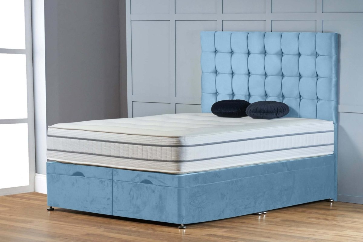 Wilton Ottoman Bed - Restium