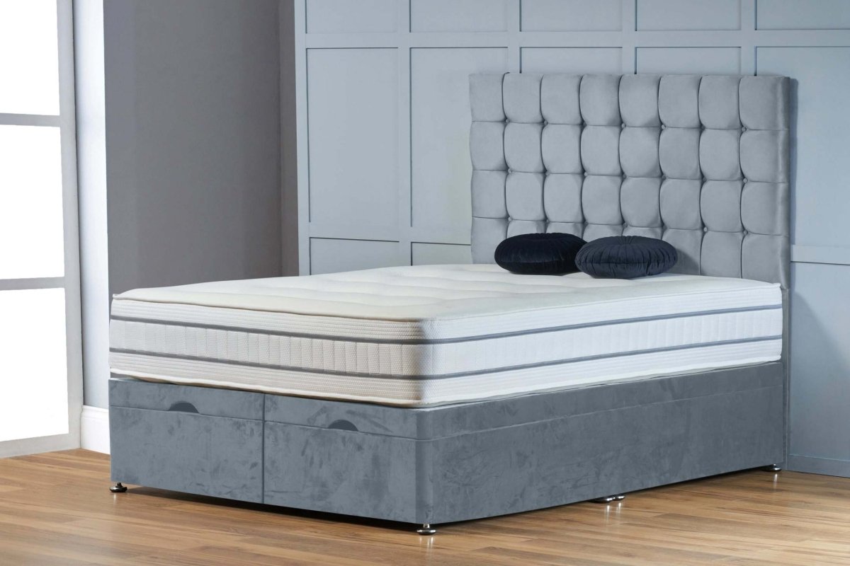 Wilton Ottoman Bed - Restium