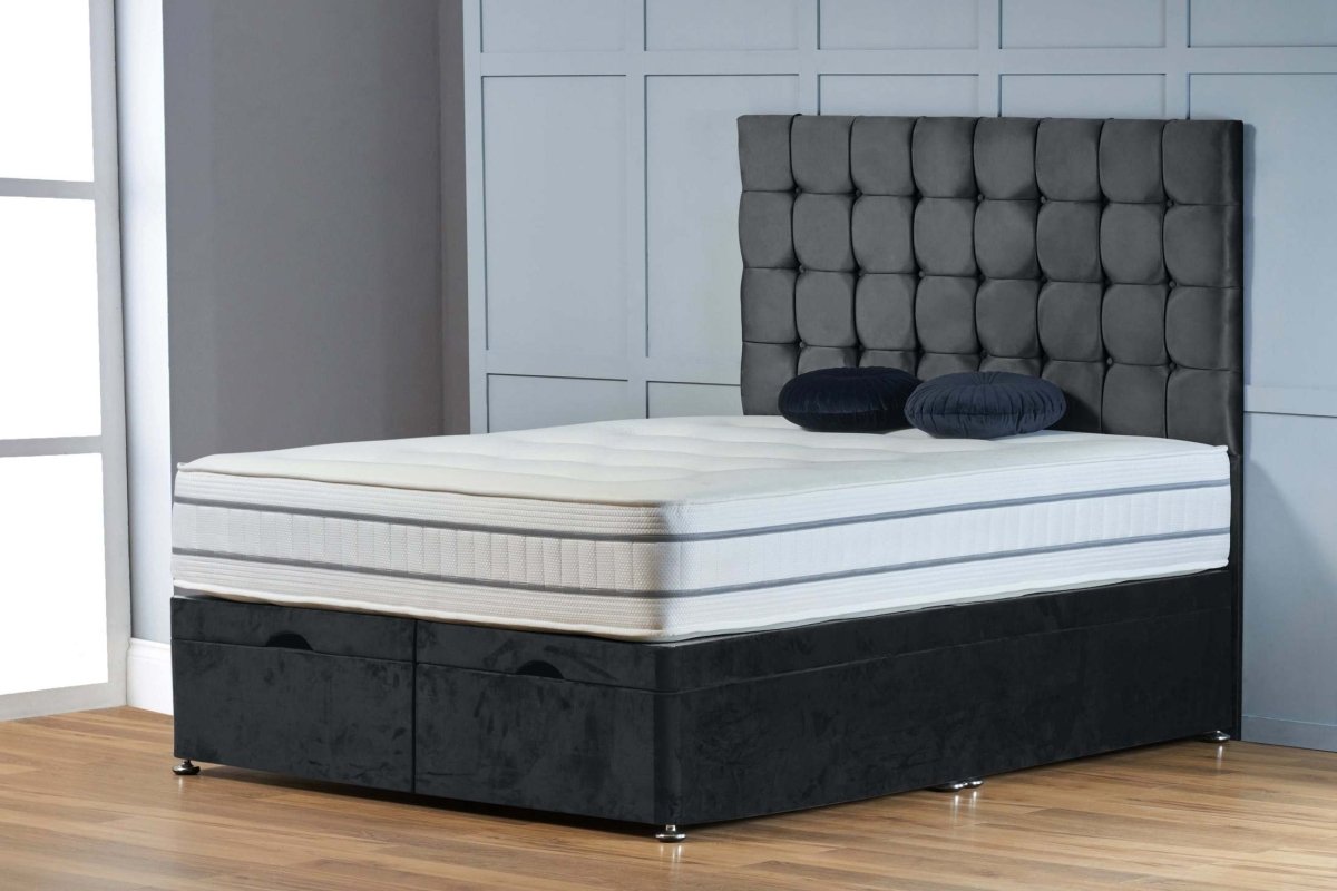 Wilton Ottoman Bed - Restium