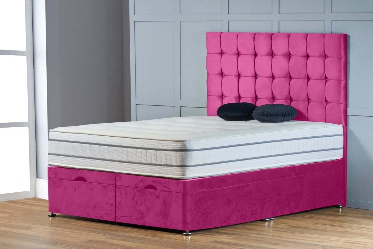 Wilton Ottoman Bed - Restium
