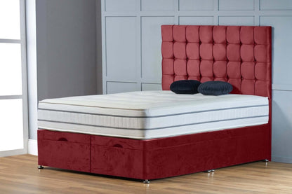 Wilton Ottoman Bed - Restium