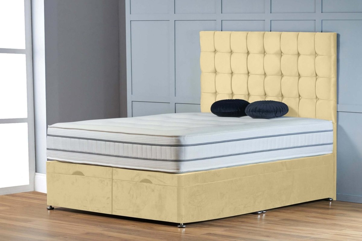 Wilton Ottoman Bed - Restium