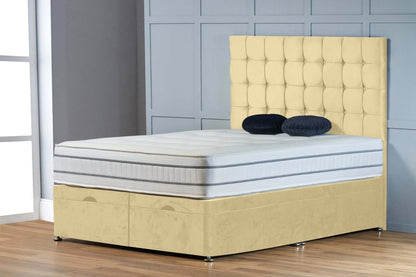 Wilton Ottoman Bed - Restium