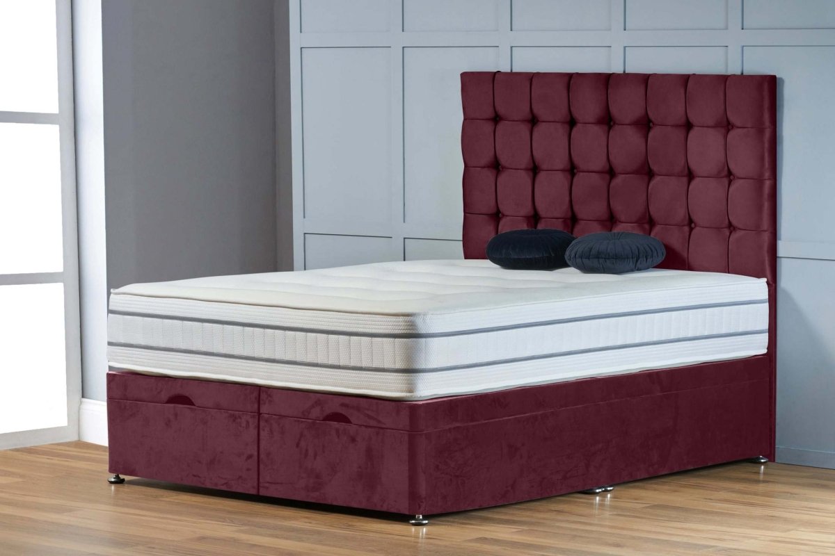 Wilton Ottoman Bed - Restium