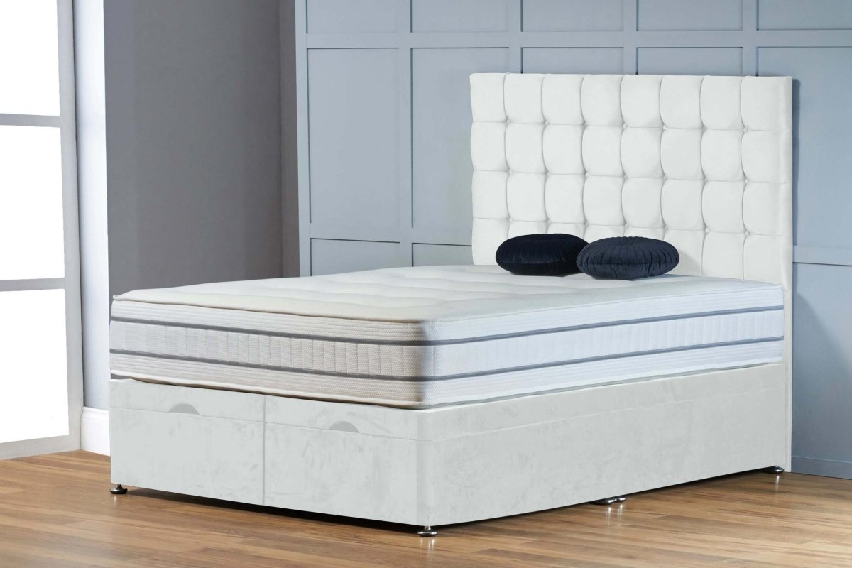 Wilton Ottoman Bed - Restium