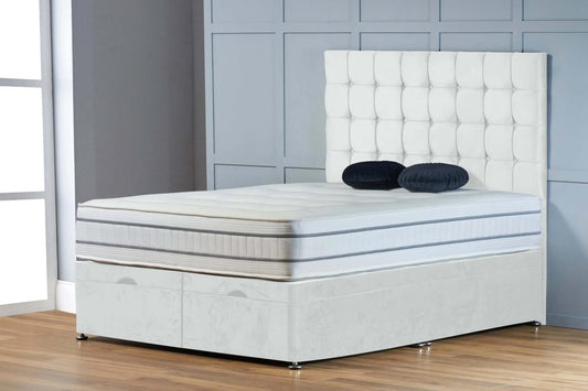 Wilton Ottoman Bed - Restium