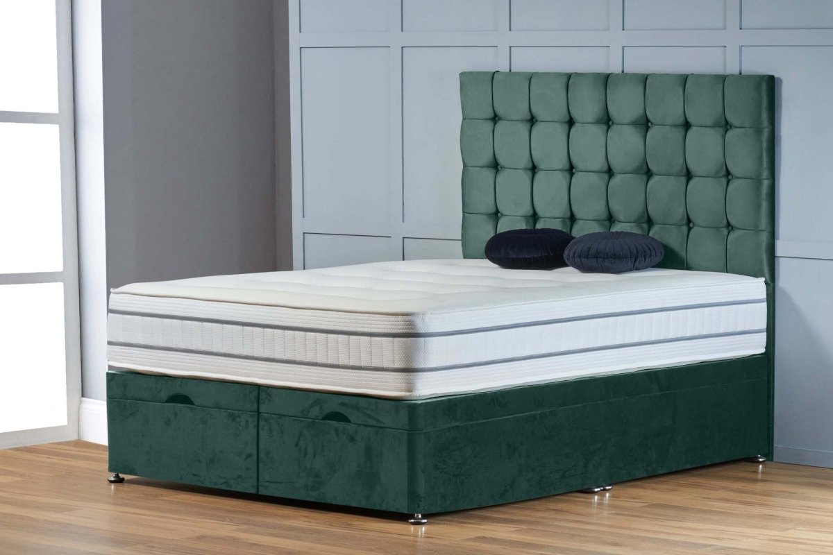 Wilton Ottoman Bed - Restium