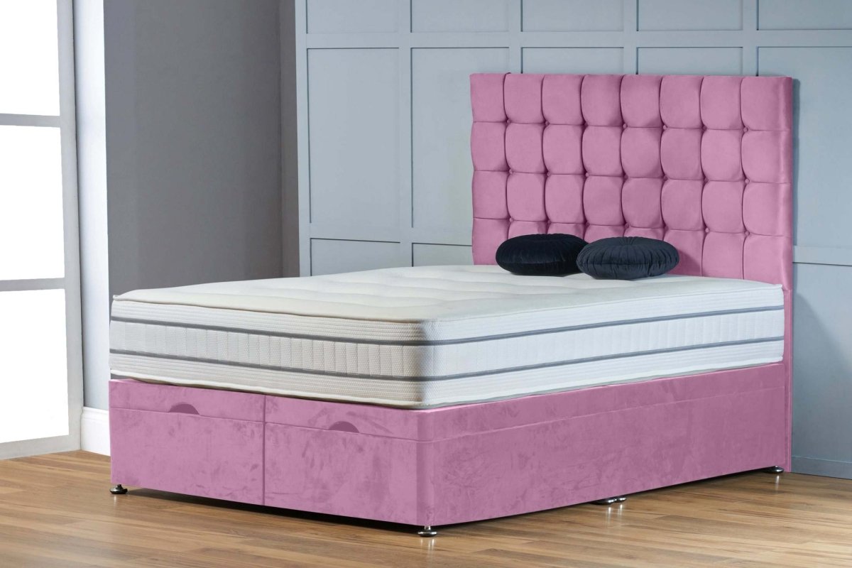 Wilton Ottoman Bed - Restium