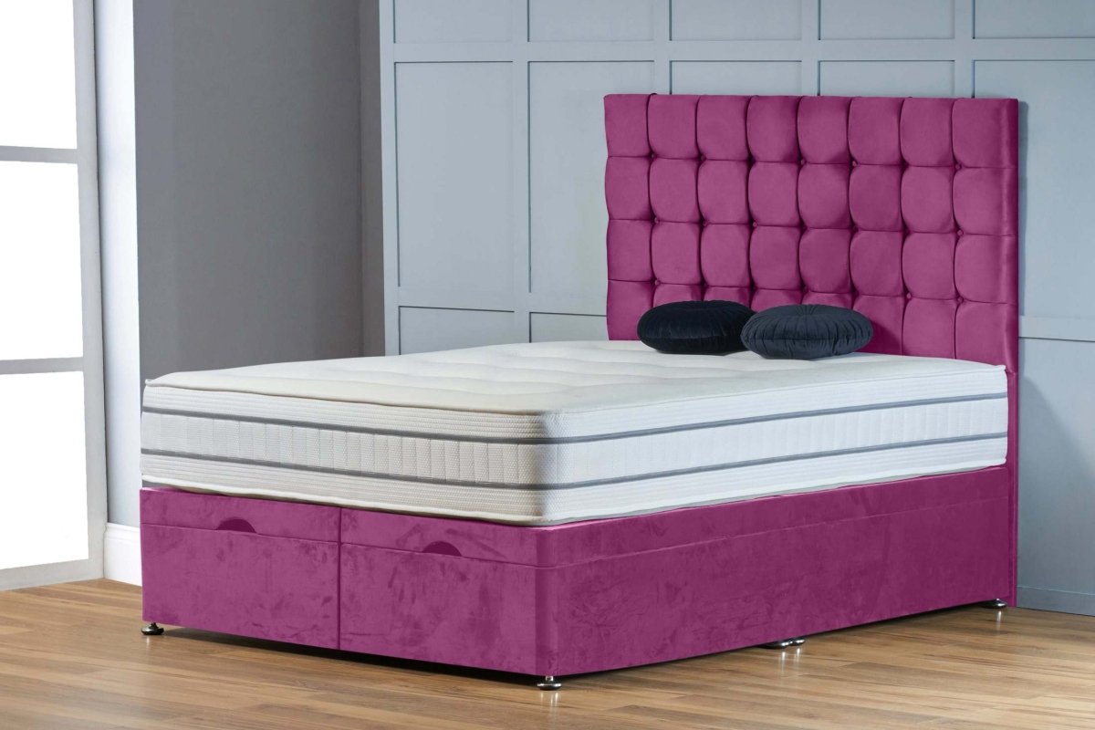 Wilton Ottoman Bed - Restium