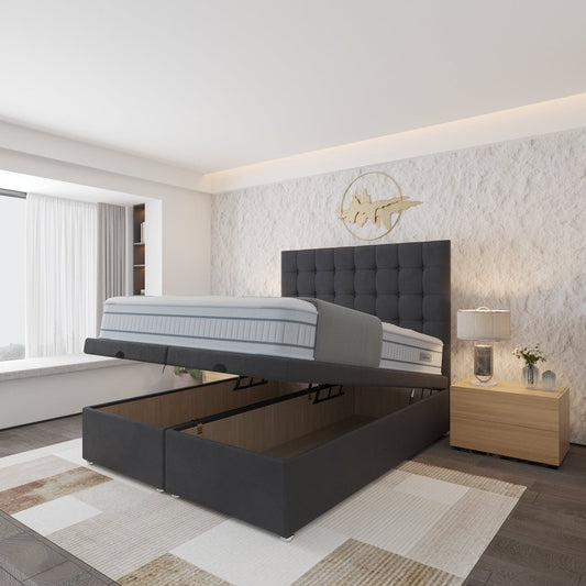 Wilton Ottoman Divan Bed - Restium Beds