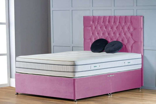 Windsor Divan Bed - Restium