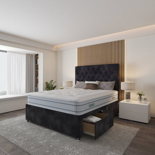 Windsor Divan Bed - Restium Beds